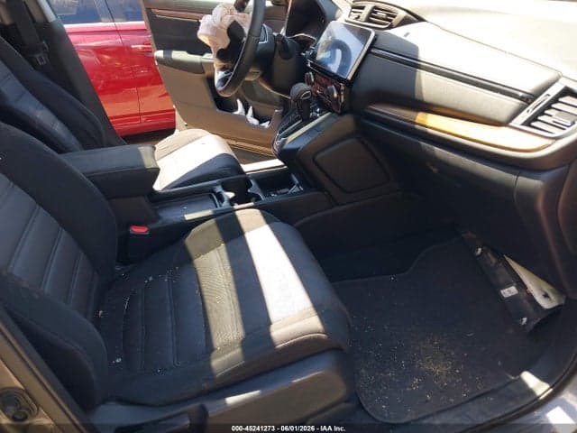 2018 HONDA CR-V EX 5