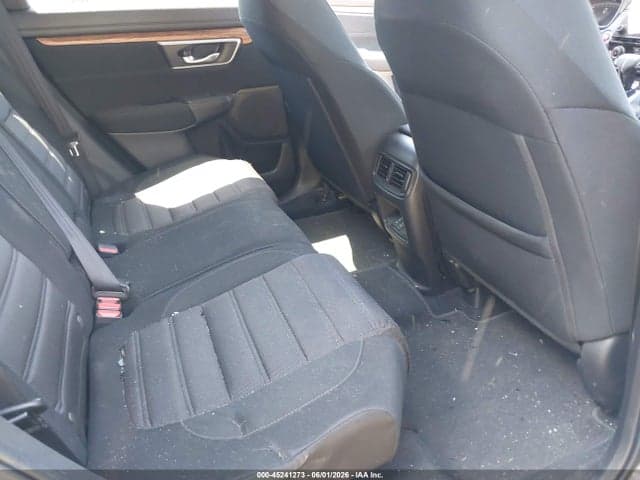 2018 HONDA CR-V EX 8
