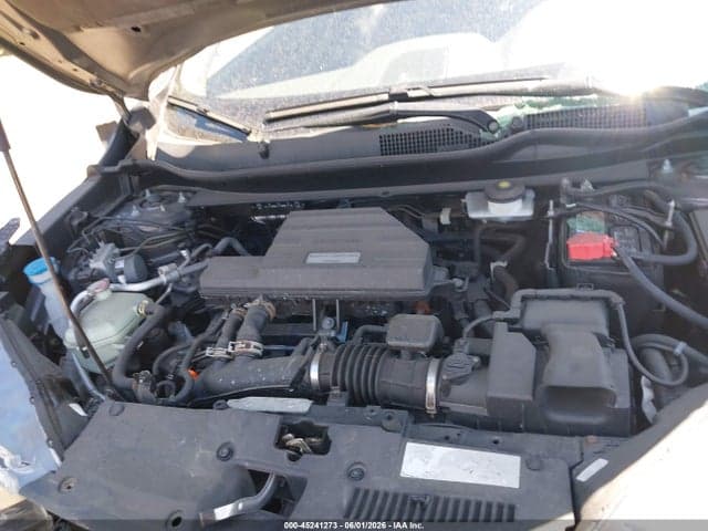2018 HONDA CR-V EX 10