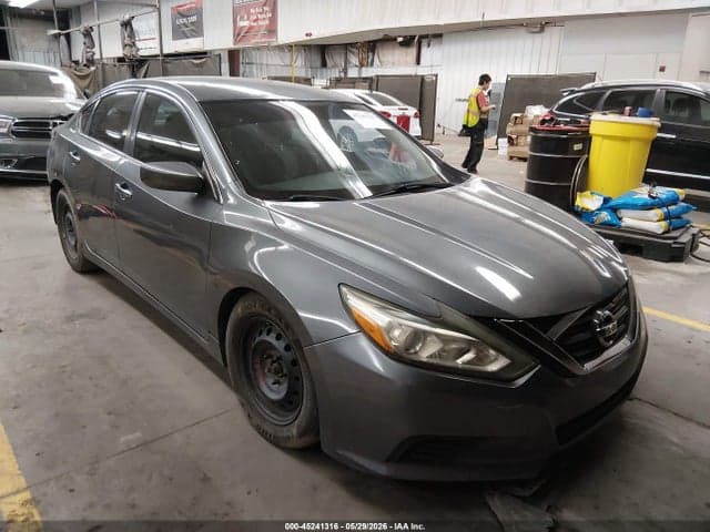 2016 NISSAN ALTIMA 2.5 S 1