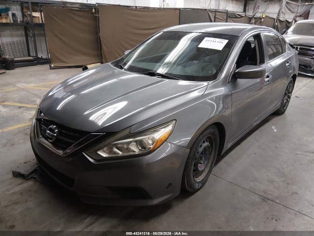 2016 NISSAN ALTIMA 2.5 S 2