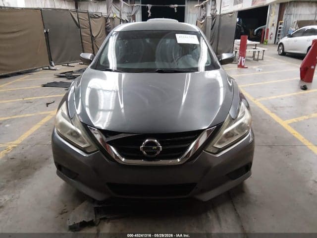 2016 NISSAN ALTIMA 2.5 S 13
