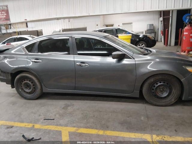 2016 NISSAN ALTIMA 2.5 S 14