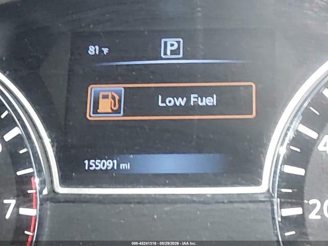 2016 NISSAN ALTIMA 2.5 S 16
