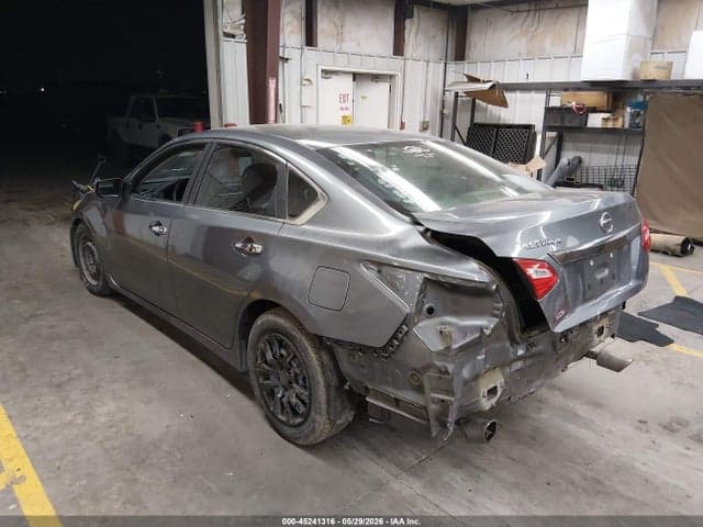 2016 NISSAN ALTIMA 2.5 S 3