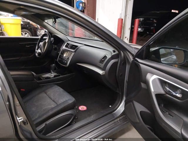 2016 NISSAN ALTIMA 2.5 S 5