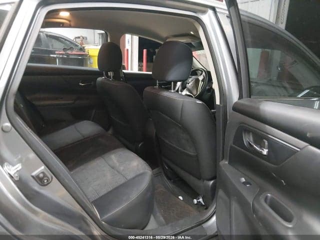 2016 NISSAN ALTIMA 2.5 S 8