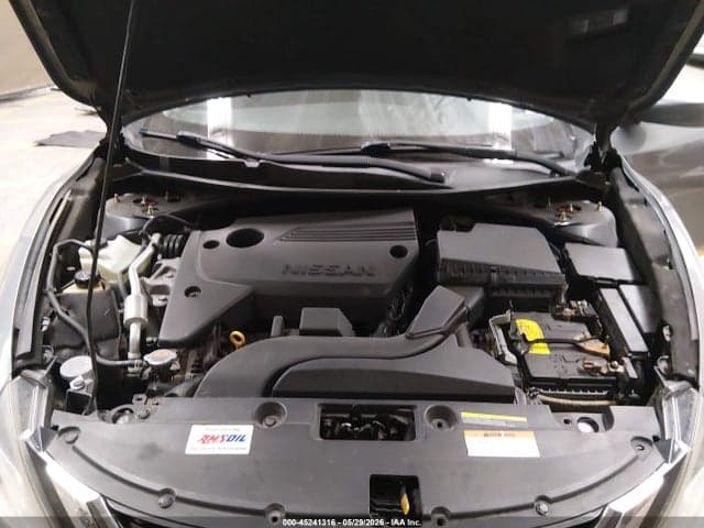 2016 NISSAN ALTIMA 2.5 S 10