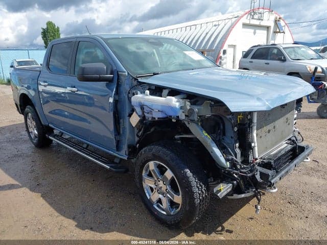 2024 FORD RANGER XLT 1