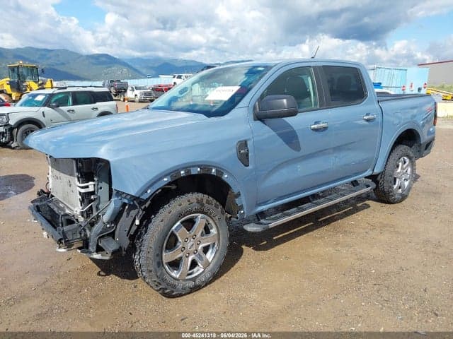 2024 FORD RANGER XLT 2