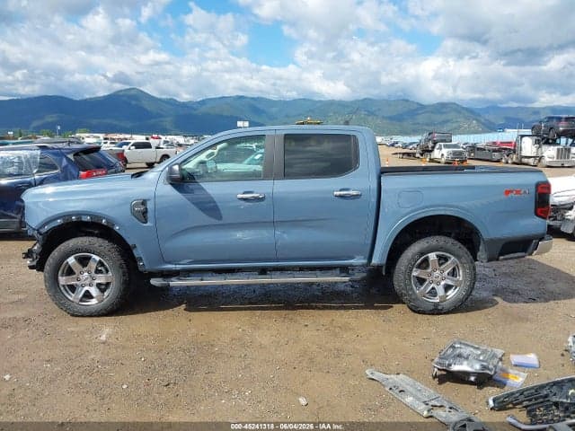 2024 FORD RANGER XLT 15