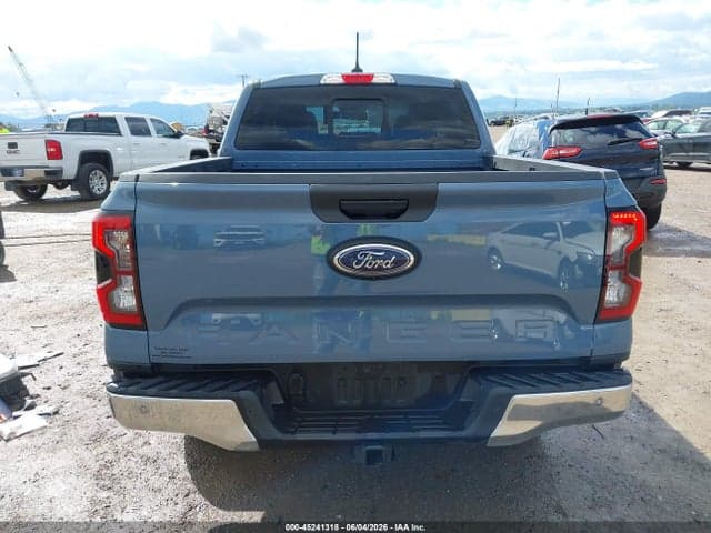 2024 FORD RANGER XLT 17