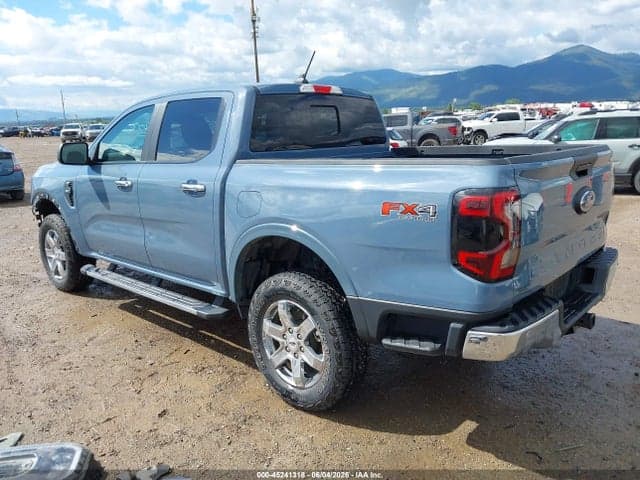 2024 FORD RANGER XLT 3
