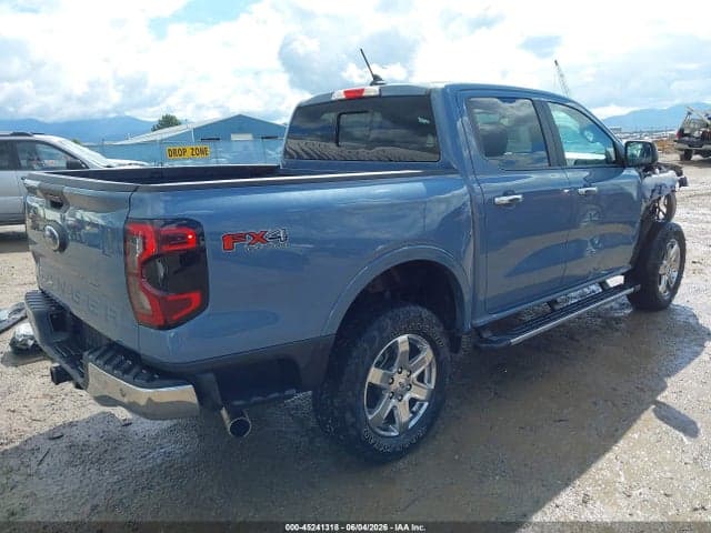 2024 FORD RANGER XLT 4