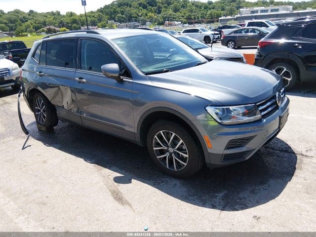 2021 VOLKSWAGEN TIGUAN 2.0T S