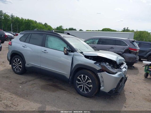 2023 TOYOTA COROLLA CROSS HYBRID SE