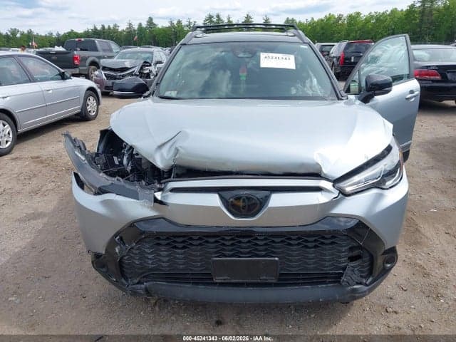 2023 TOYOTA COROLLA CROSS HYBRID SE 6