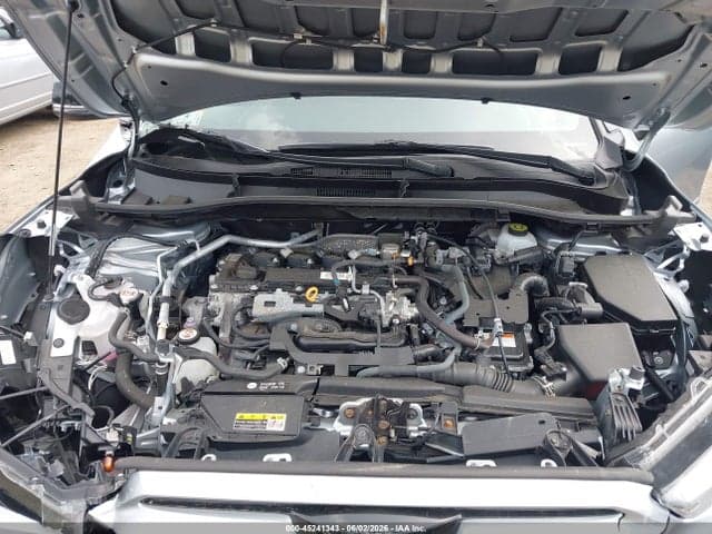 2023 TOYOTA COROLLA CROSS HYBRID SE 10