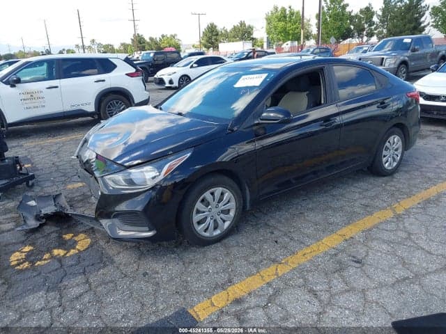 2019 HYUNDAI ACCENT SE 2