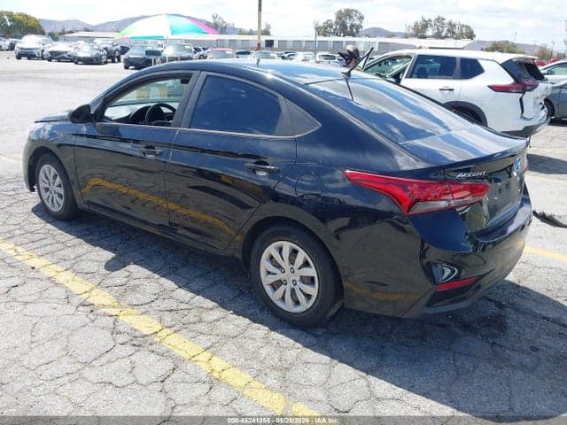 2019 HYUNDAI ACCENT SE 3