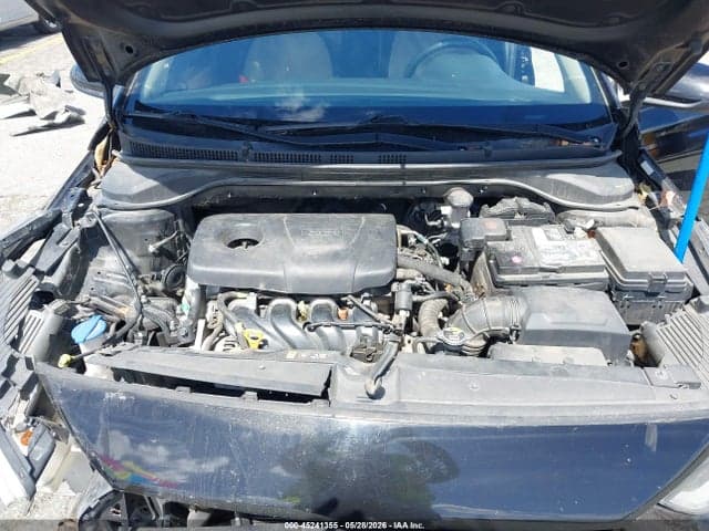 2019 HYUNDAI ACCENT SE 10