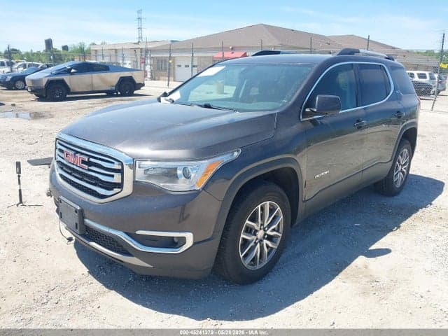 2017 GMC ACADIA SLE-2 2