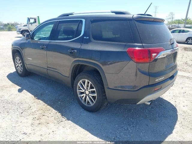 2017 GMC ACADIA SLE-2 3