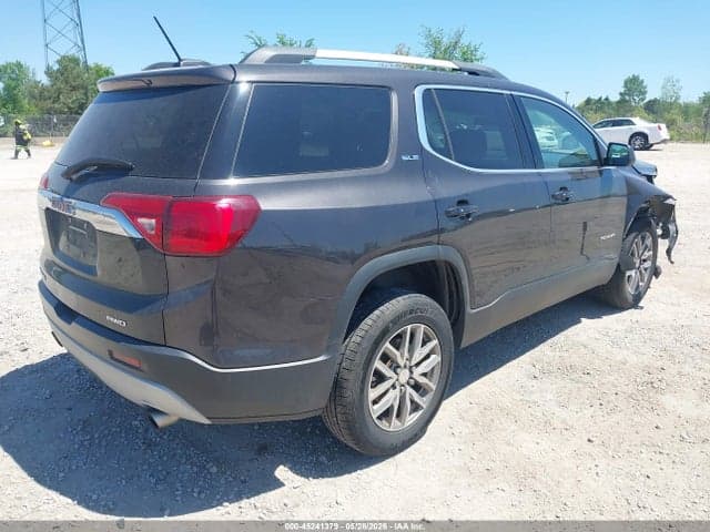 2017 GMC ACADIA SLE-2 4