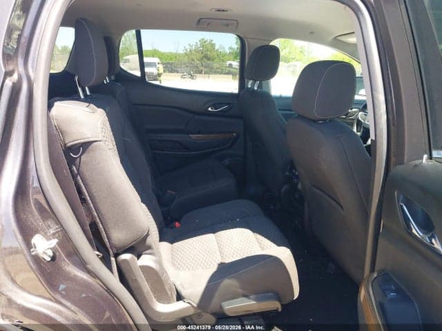 2017 GMC ACADIA SLE-2 8