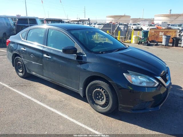2019 NISSAN SENTRA S 1