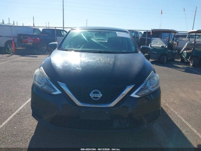 2019 NISSAN SENTRA S 12