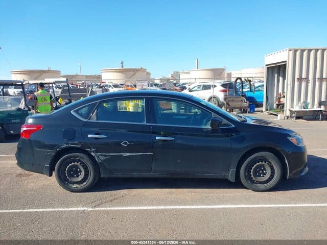 2019 NISSAN SENTRA S 13