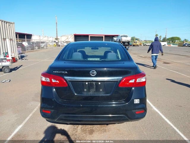 2019 NISSAN SENTRA S 16