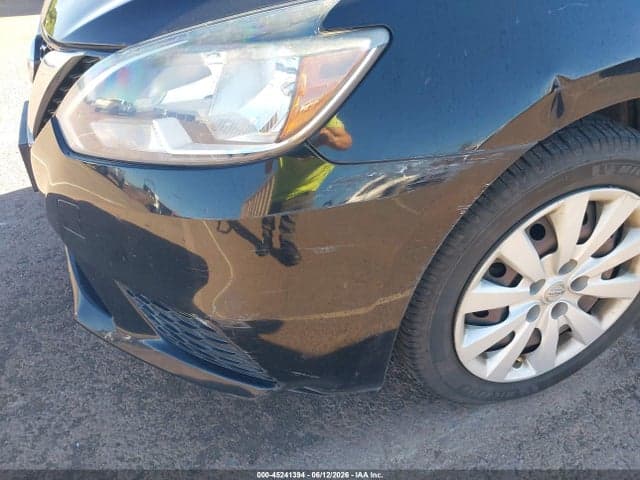 2019 NISSAN SENTRA S 18