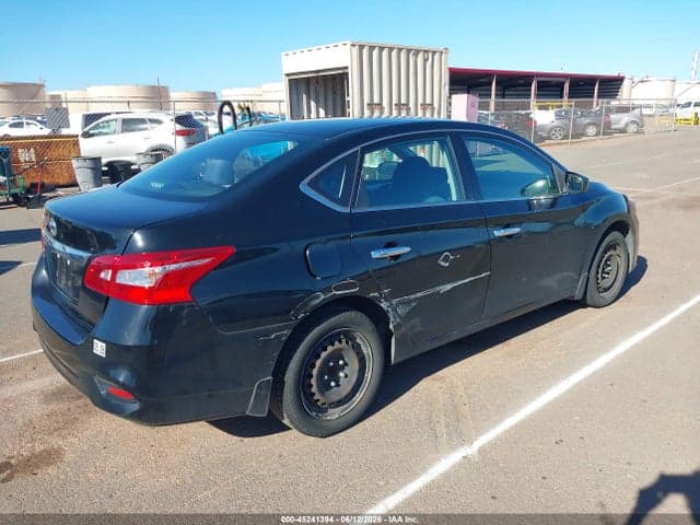 2019 NISSAN SENTRA S 4