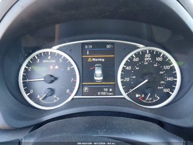 2019 NISSAN SENTRA S 7