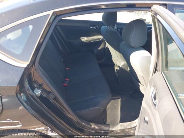 2019 NISSAN SENTRA S 8