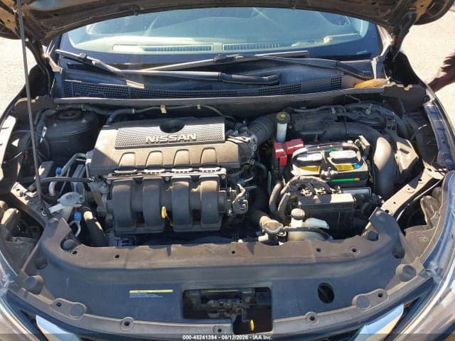 2019 NISSAN SENTRA S 10