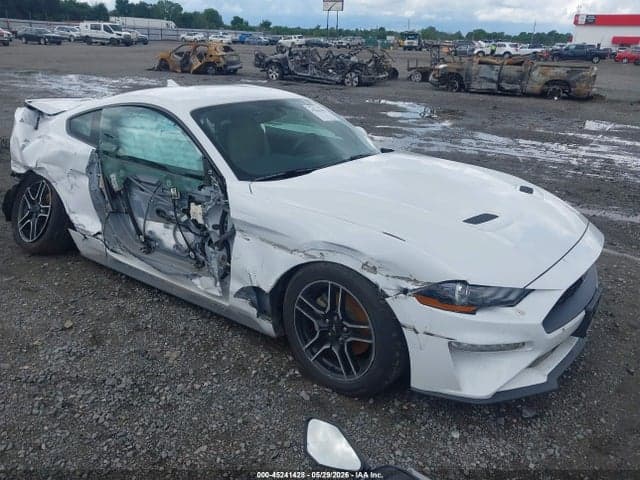 2020 FORD MUSTANG ECOBOOST FASTBACK 1
