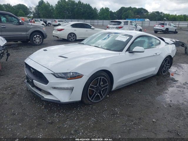 2020 FORD MUSTANG ECOBOOST FASTBACK 2