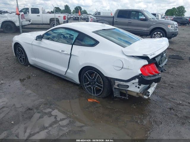 2020 FORD MUSTANG ECOBOOST FASTBACK 3