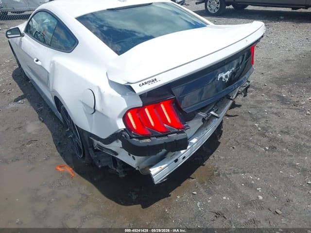 2020 FORD MUSTANG ECOBOOST FASTBACK 6