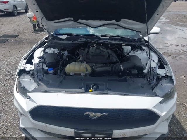 2020 FORD MUSTANG ECOBOOST FASTBACK 10