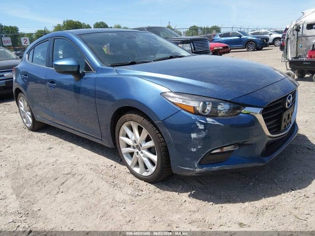2017 MAZDA MAZDA3 TOURING 1