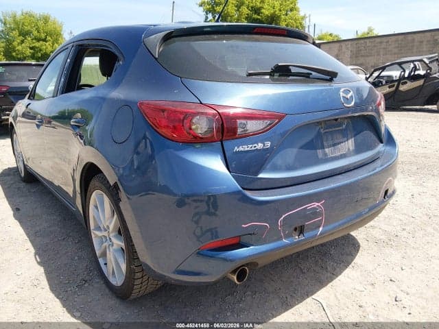 2017 MAZDA MAZDA3 TOURING 6