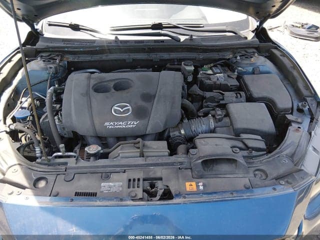 2017 MAZDA MAZDA3 TOURING 10