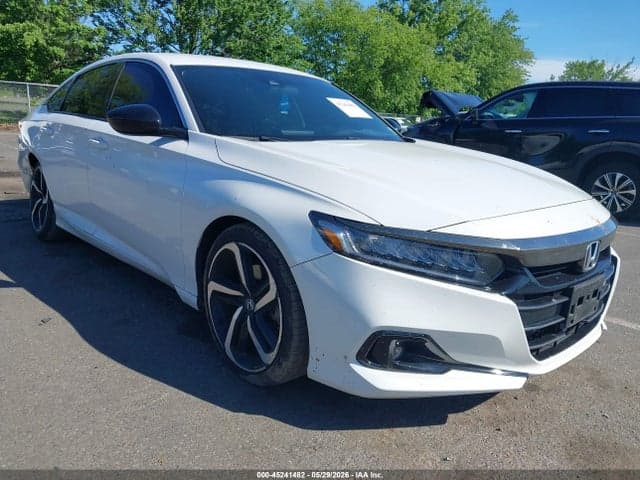 2022 HONDA ACCORD SPORT - 1