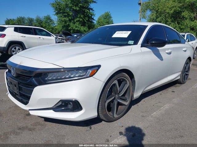 2022 HONDA ACCORD SPORT 2