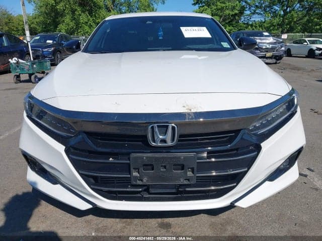 2022 HONDA ACCORD SPORT 12