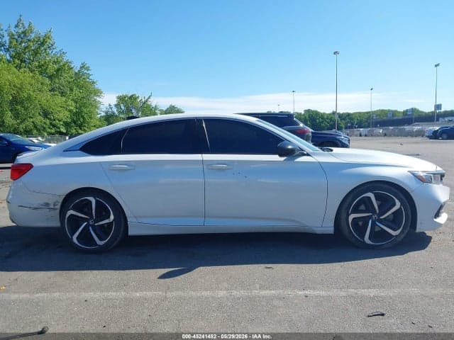 2022 HONDA ACCORD SPORT 13